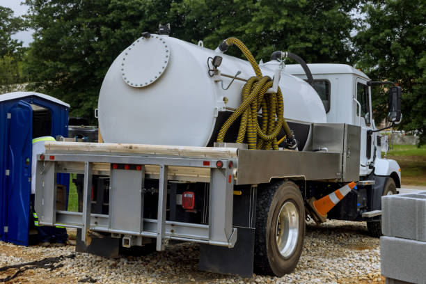 Best Sanitation services for porta potties  in Arvada, CO