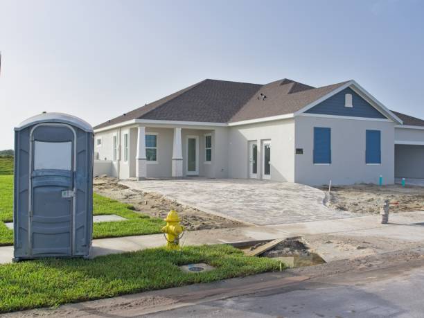 Portable bathroom rental in Arvada, CO
